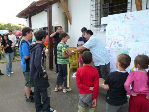 Sportovní odpoledne - 2.7.2011